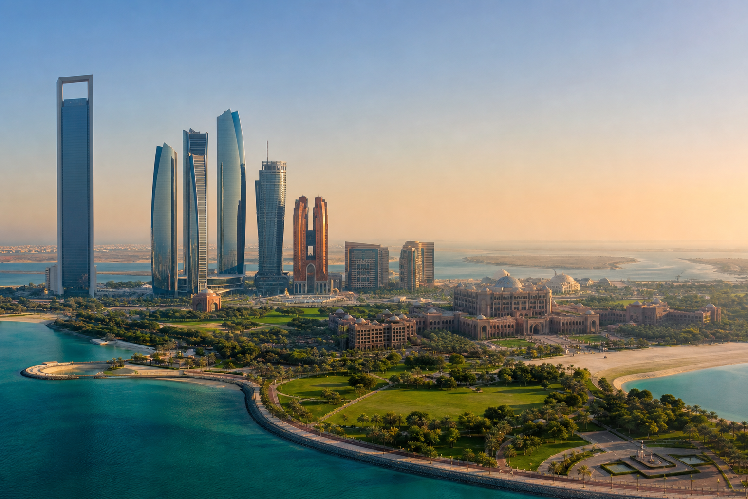 Abu Dhabi community overview