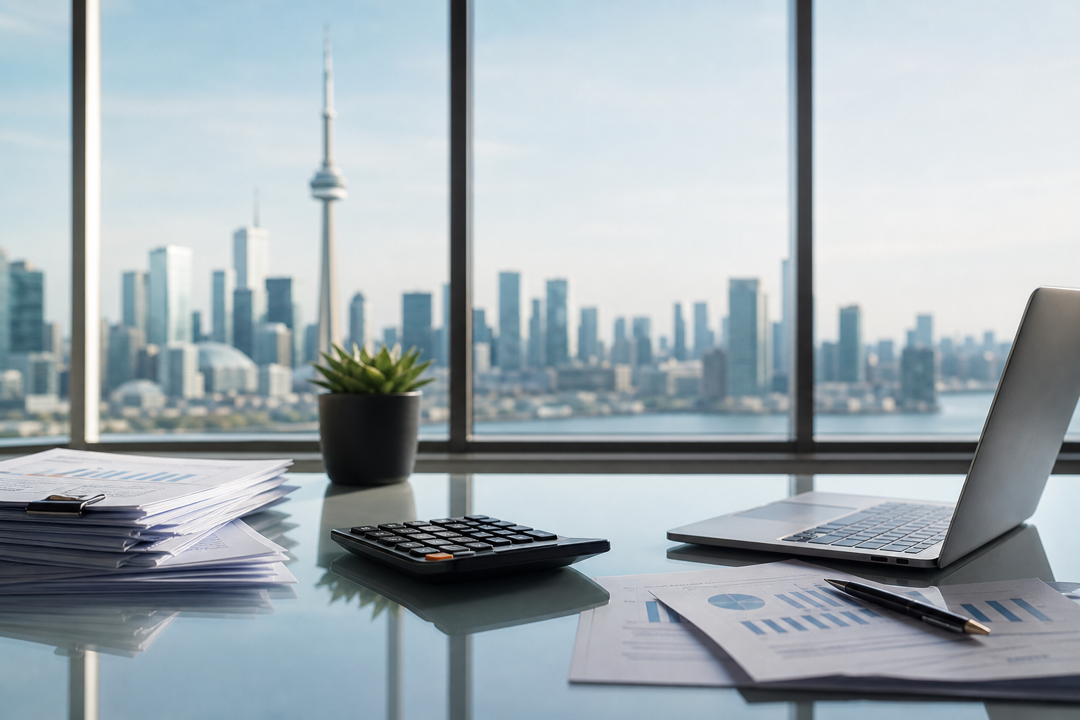 A Practical Guide to Accounting Services Ontario