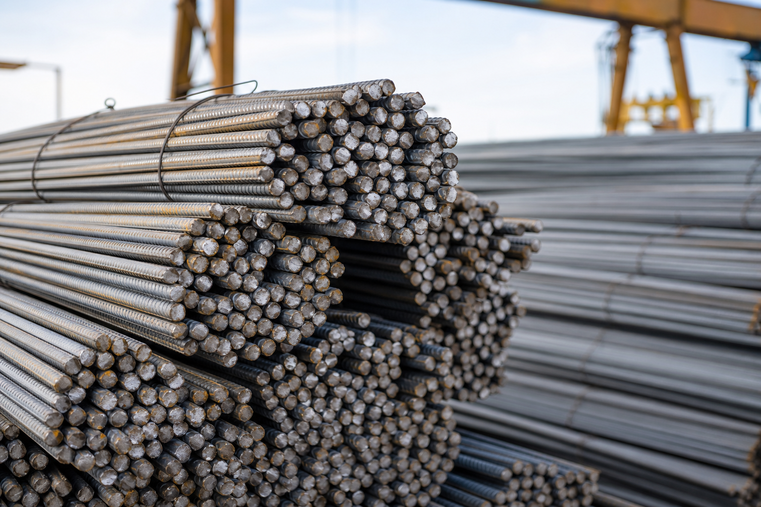 rebar supply Ontario