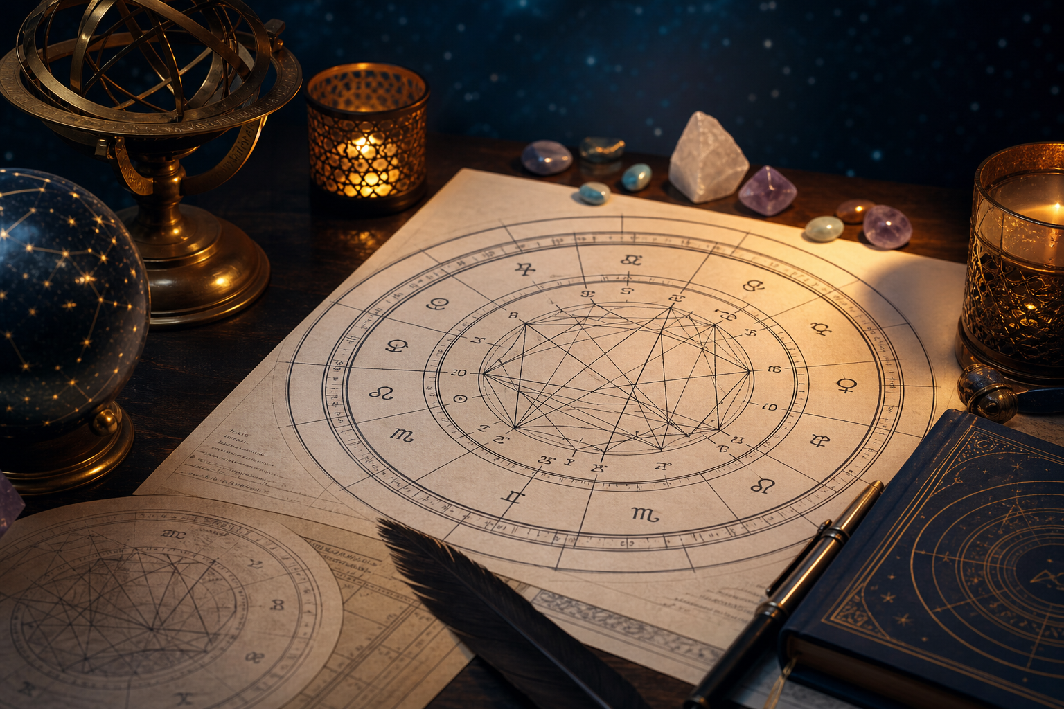 birth chart analysis basics