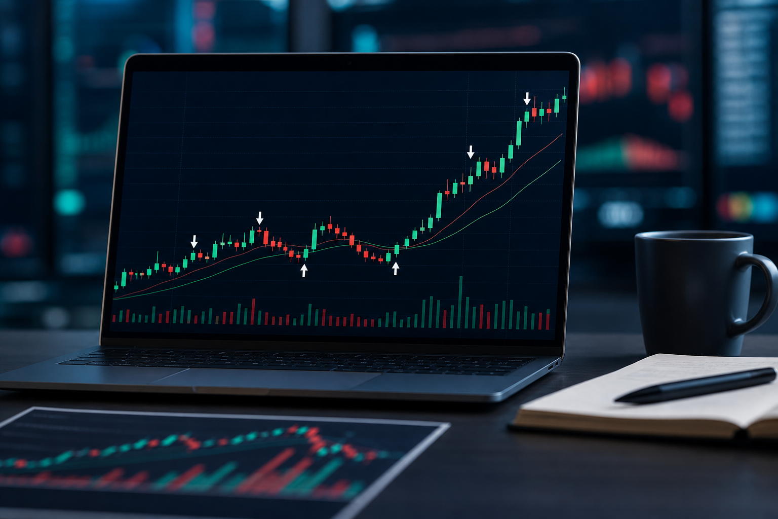 swing trading signals
