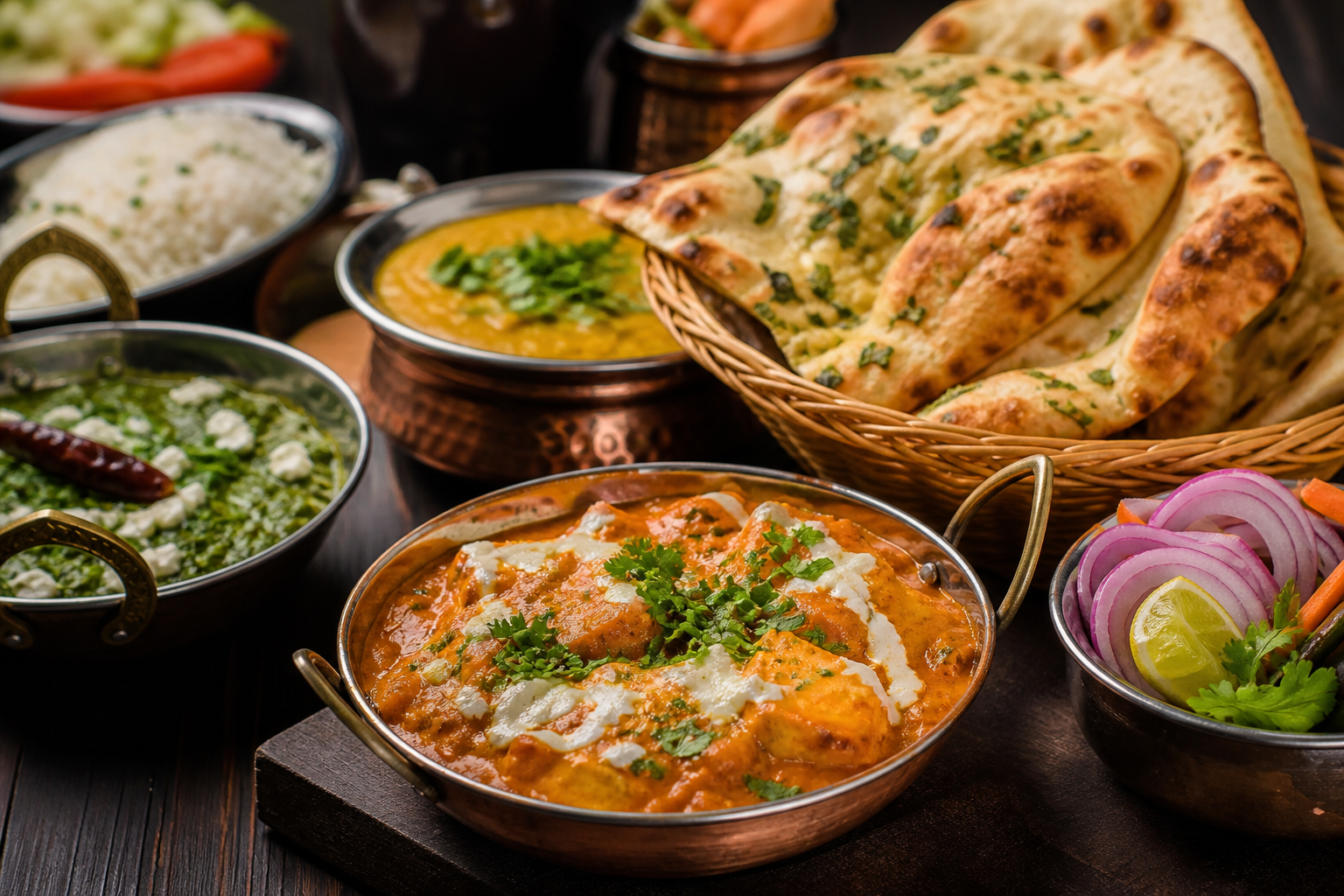 indian vegetarian restaurant