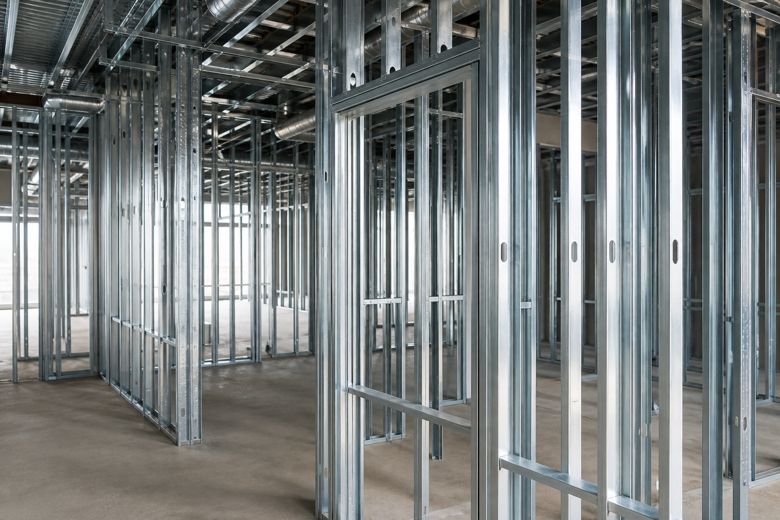 metal framing basics