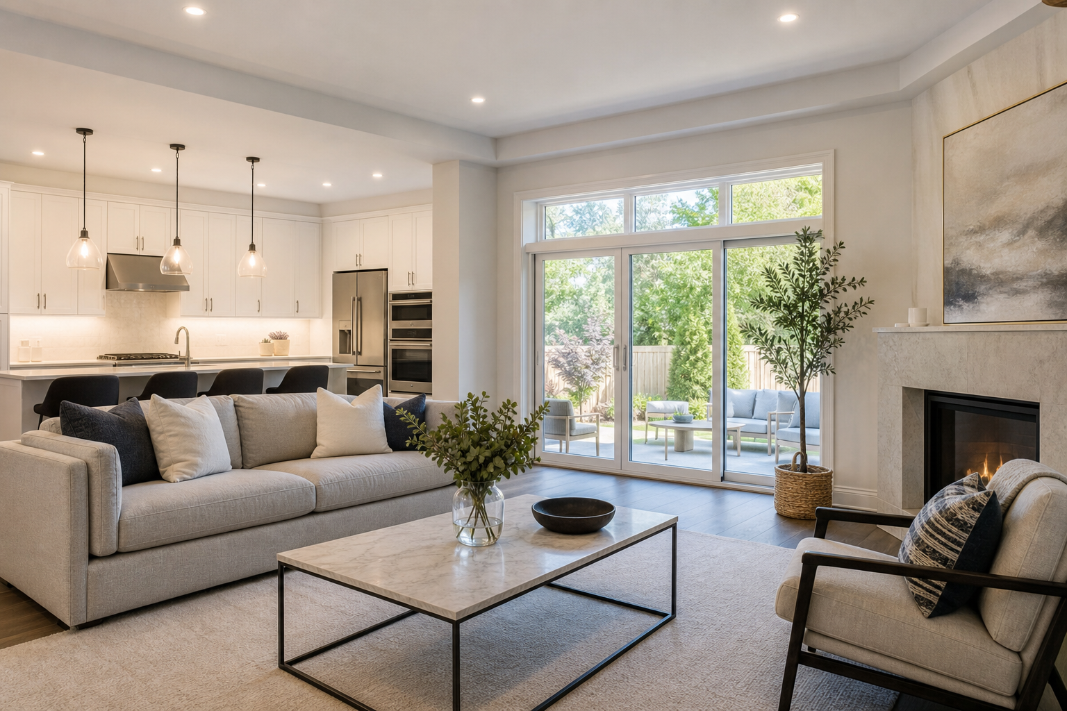 oakville seller marketing strategy
