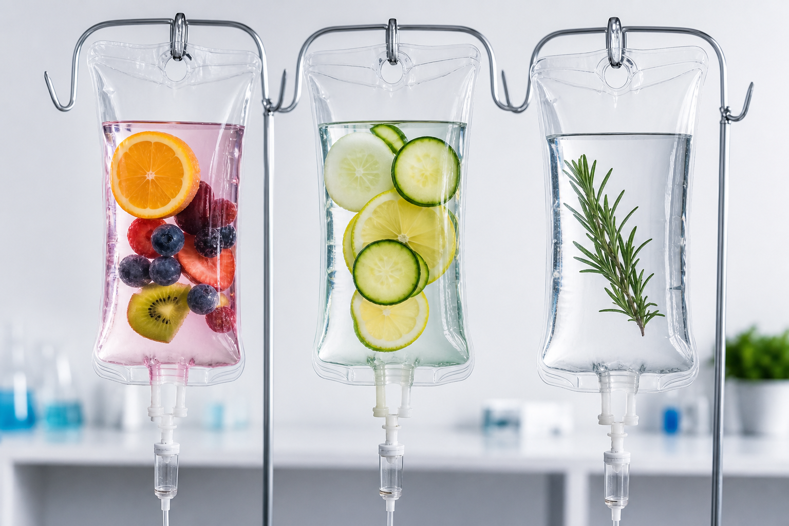 A Practical Guide to Mobile iv Therapy Comparison Guide