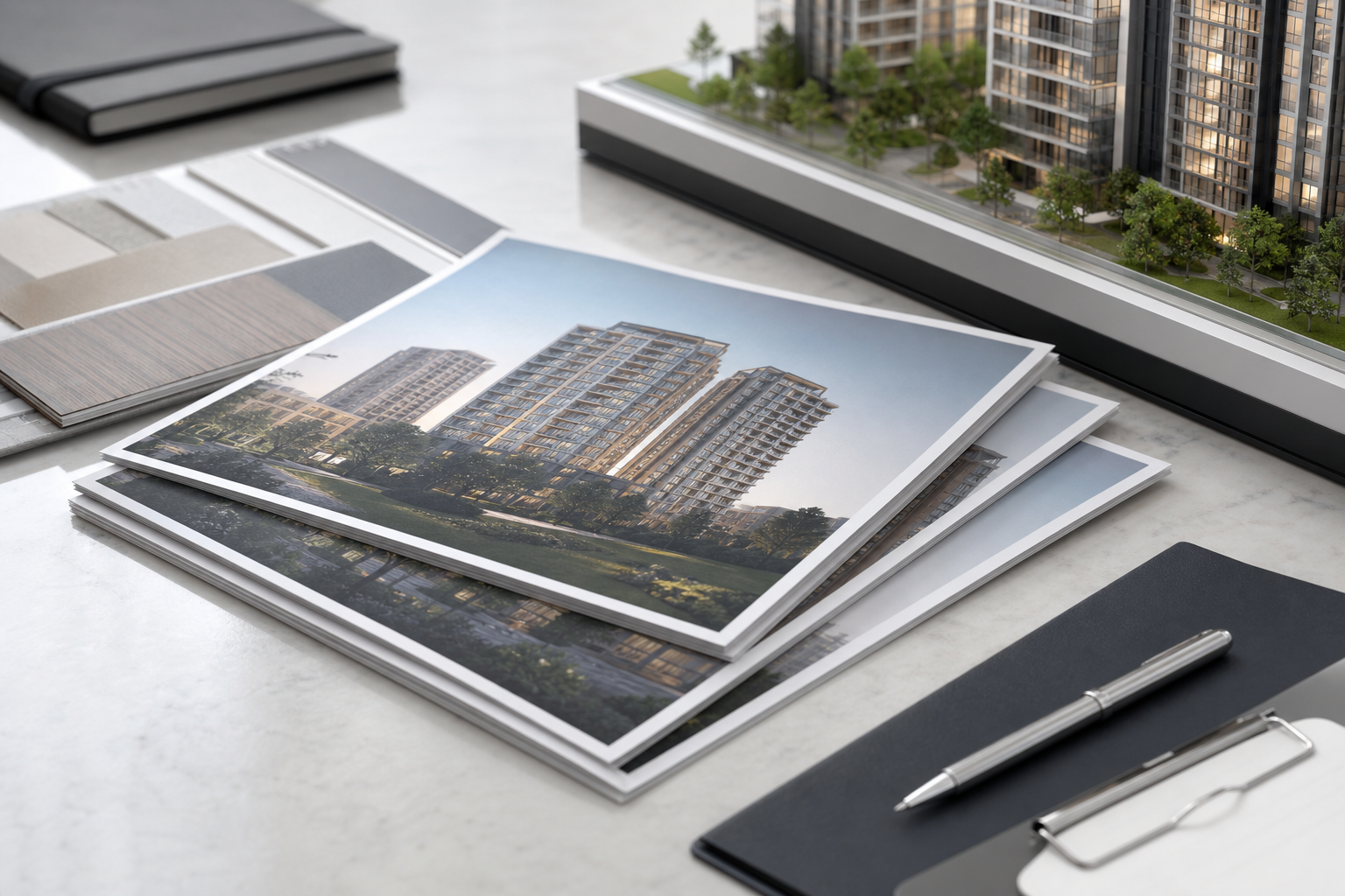 developer brochure checklist