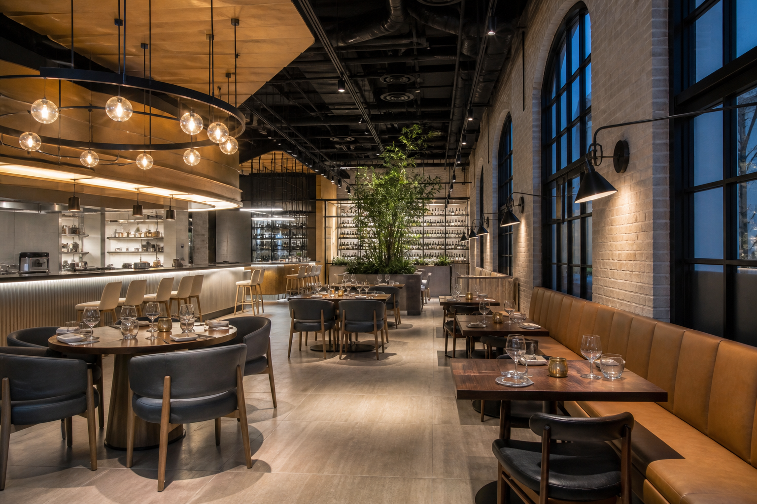 restaurant renovations