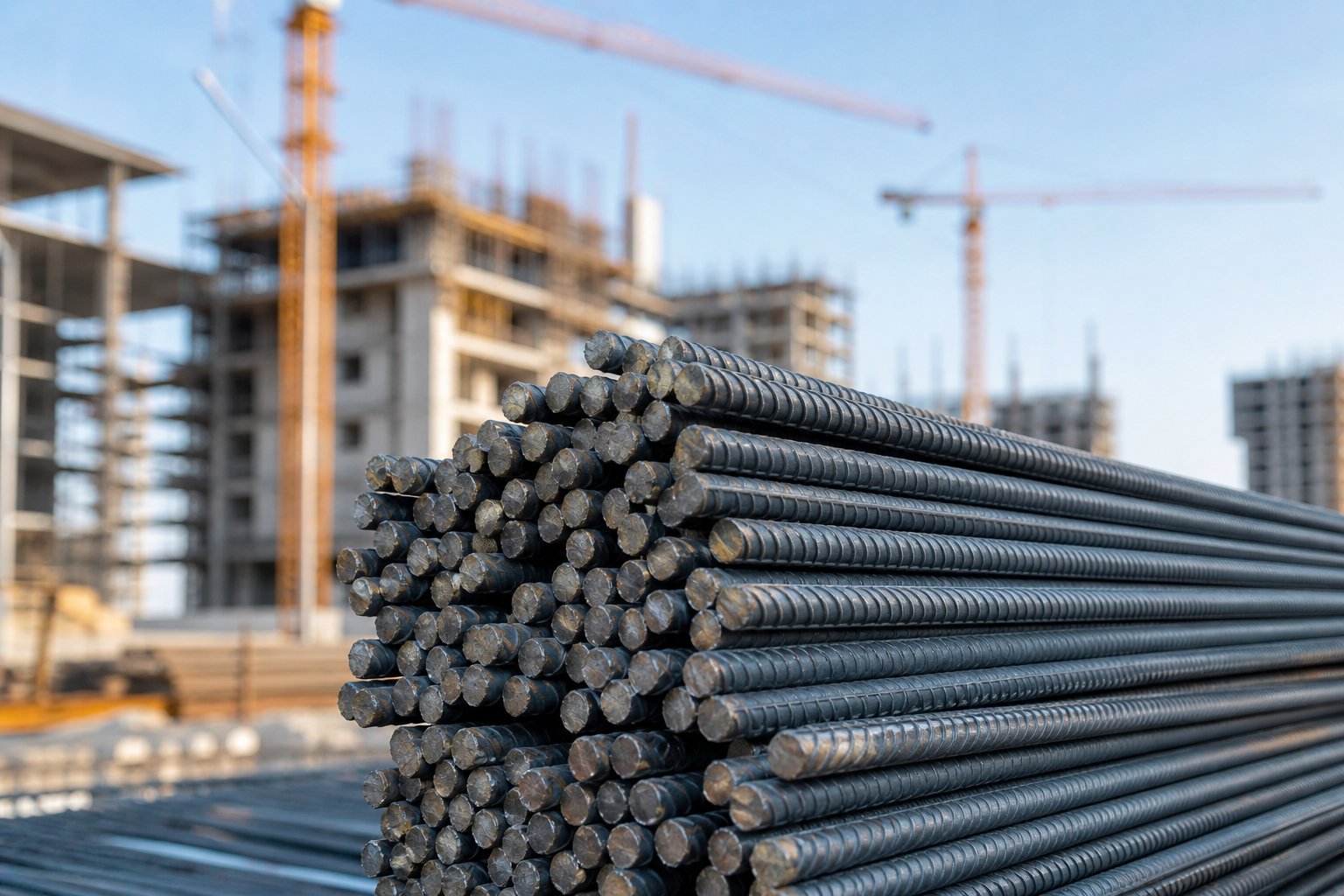 reinforcing steel grades