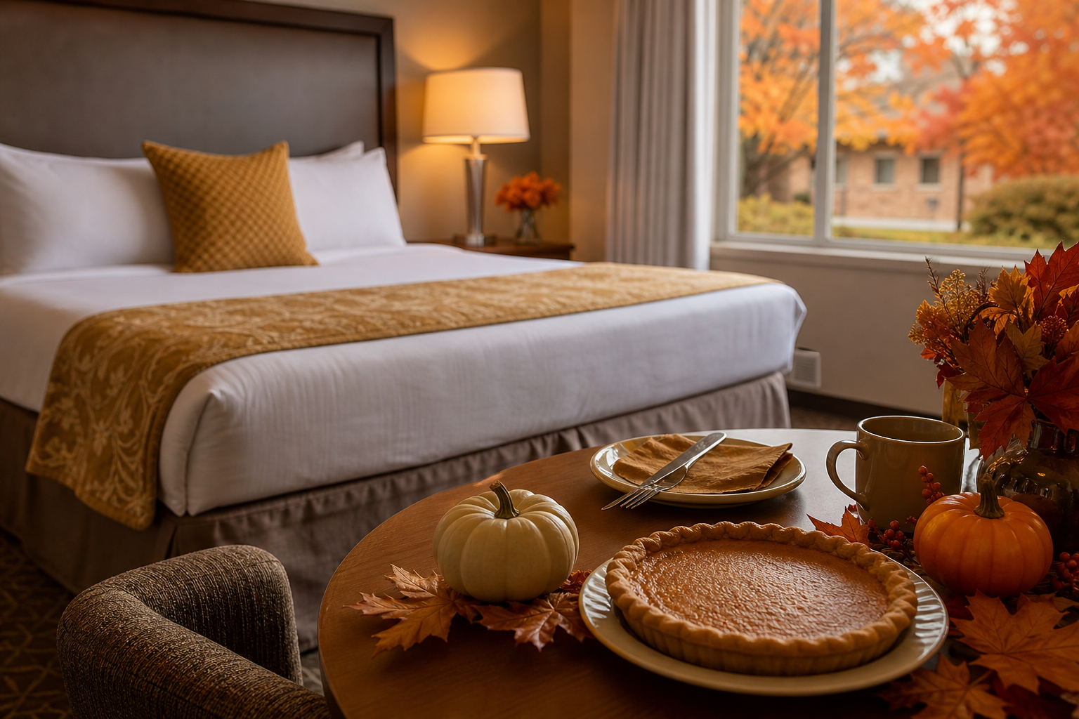 thanksgiving hotel packages: how to compare options and avoid surprises