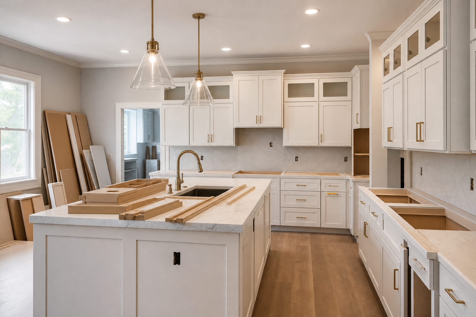kitchen renovation prices