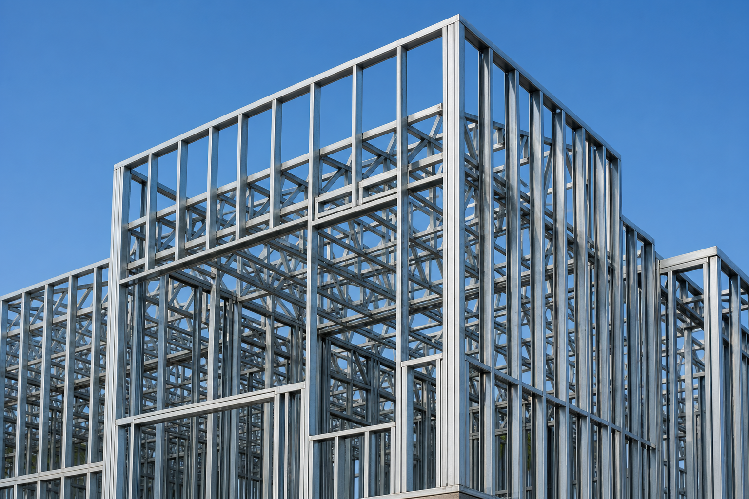 load bearing stud framing