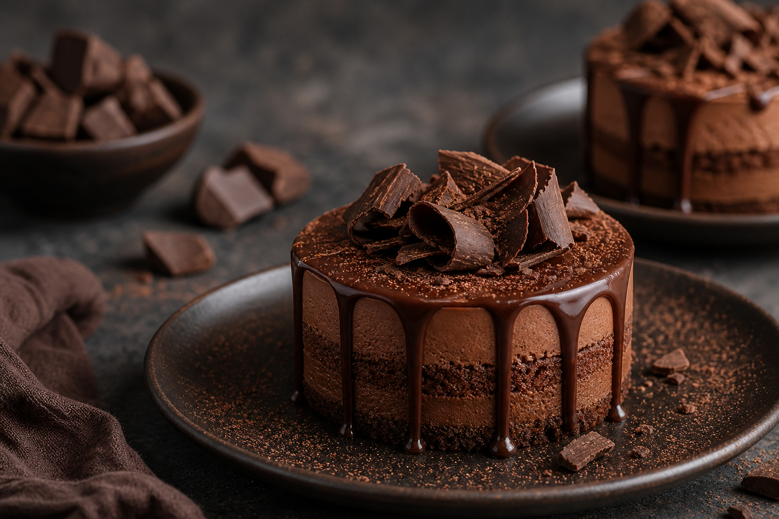 Chocolate desserts Etobicoke: smart picks, pairings, and ordering tips
