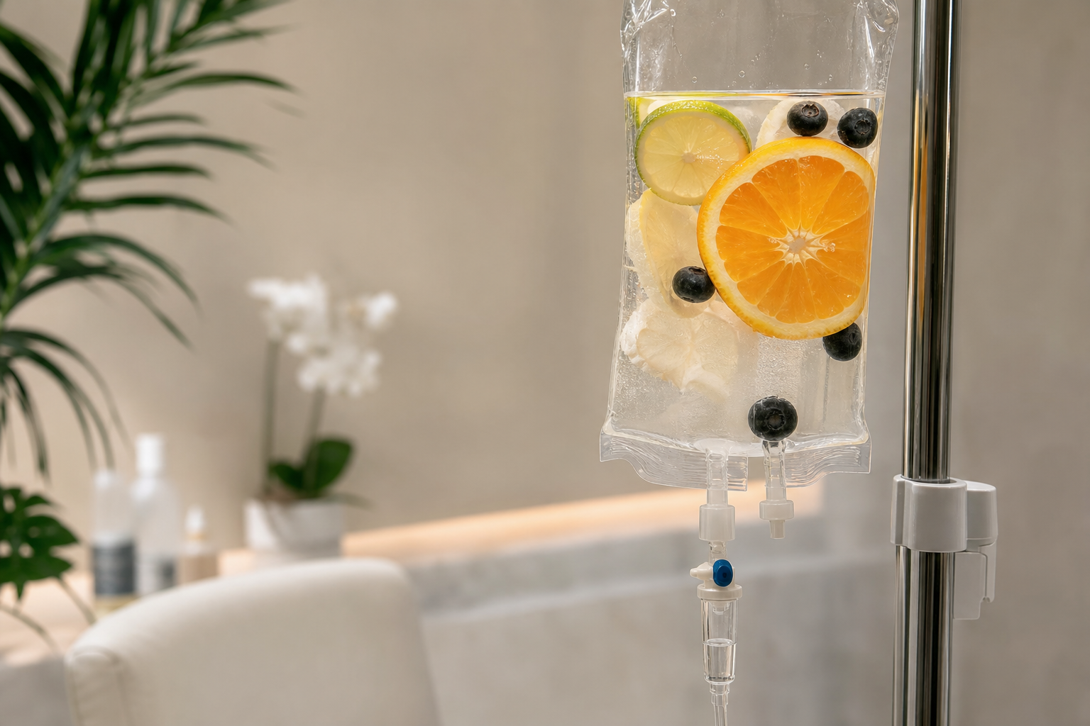 iv therapy for skin glow: ingredients, expectations, and safety checklist