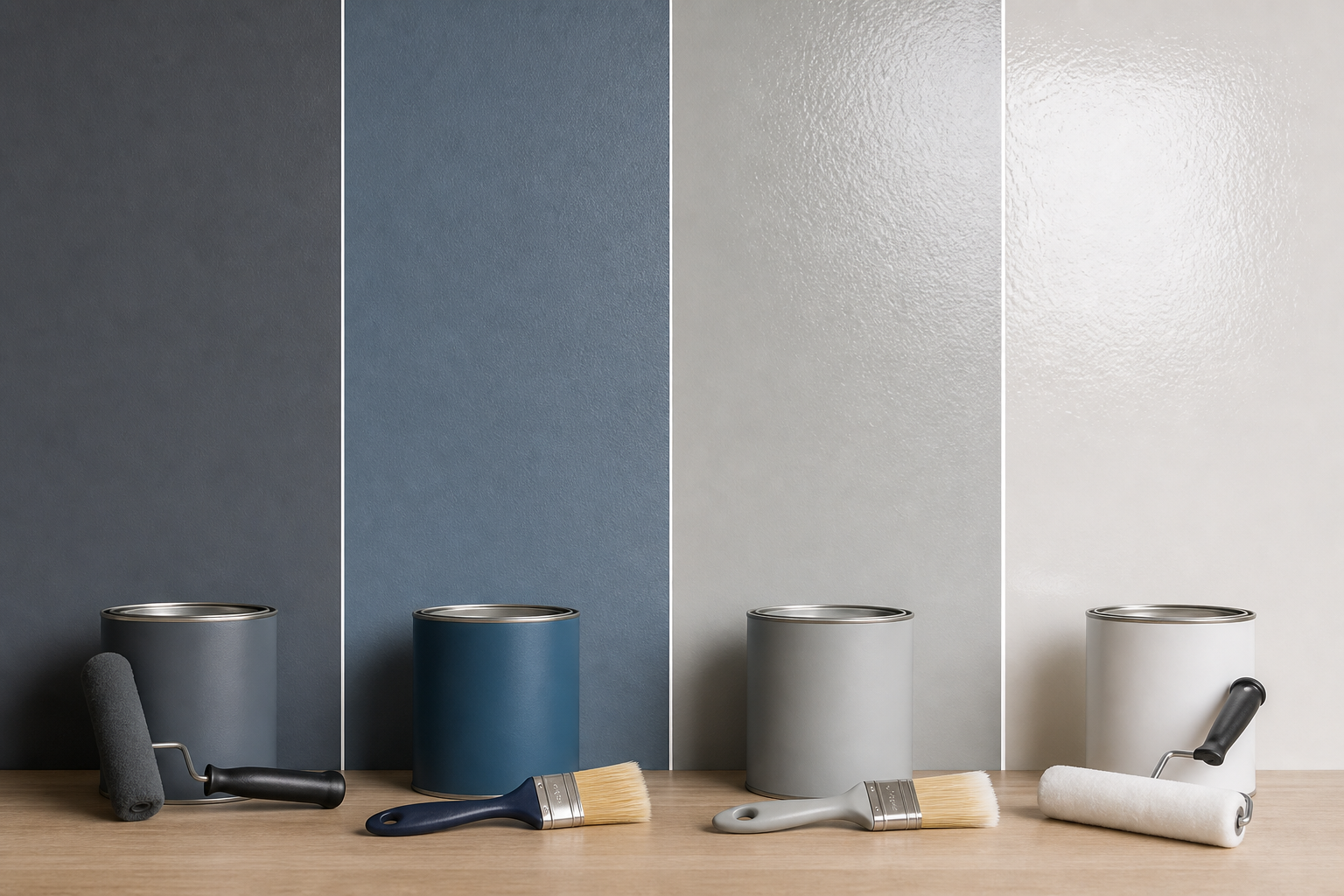 paint finishes