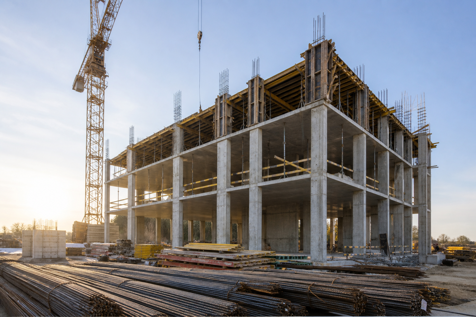 construction company