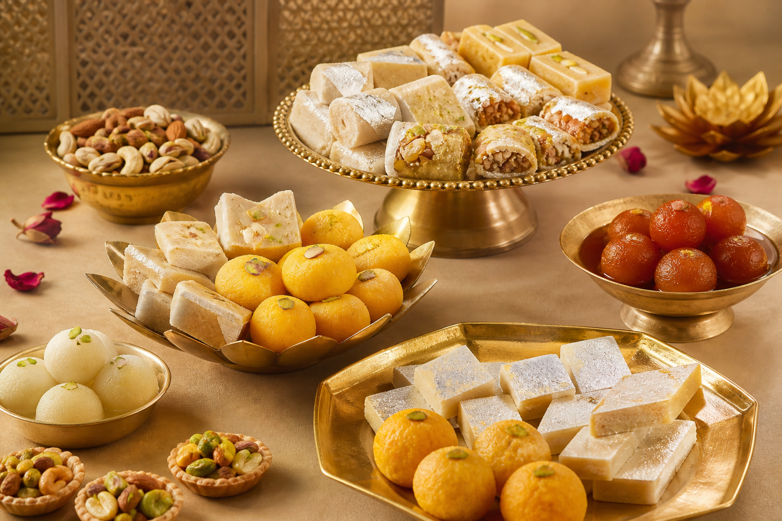 best indian mithai