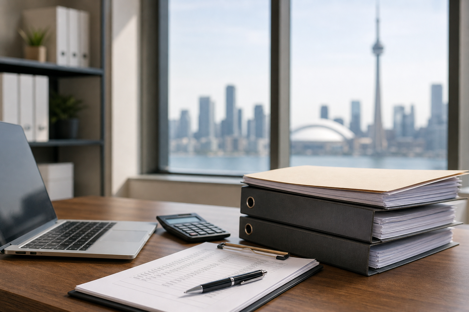 Payroll services Ontario: a decision checklist for businesses