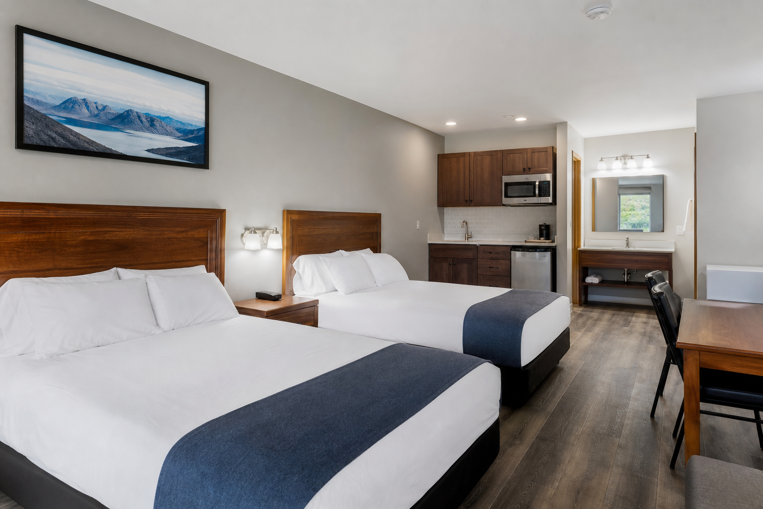 Family lodging: how to choose the right place for every age and budget