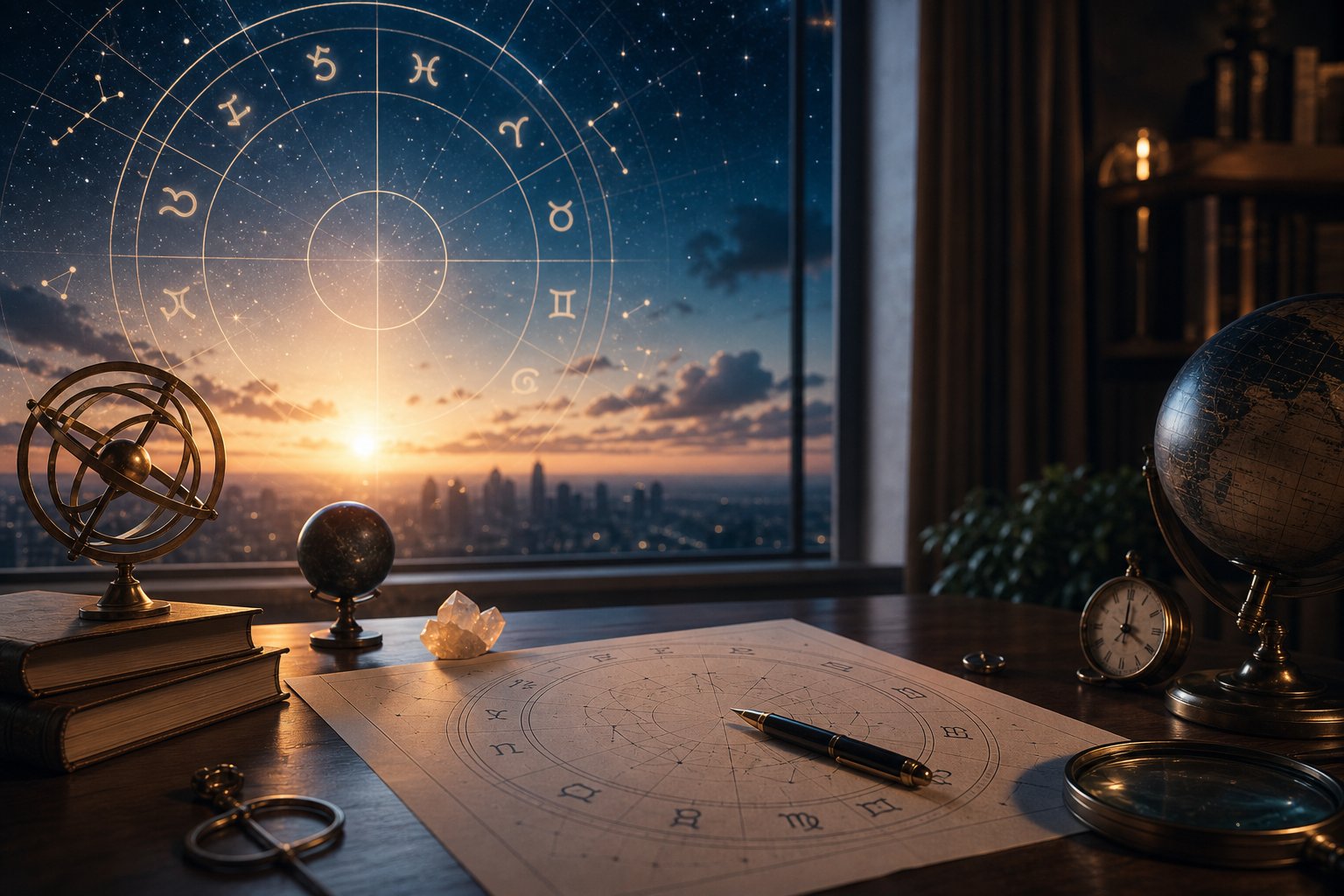 best time to start new work astrology