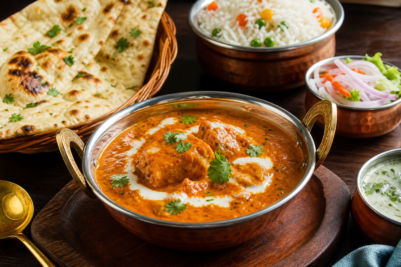 Indian restaurant