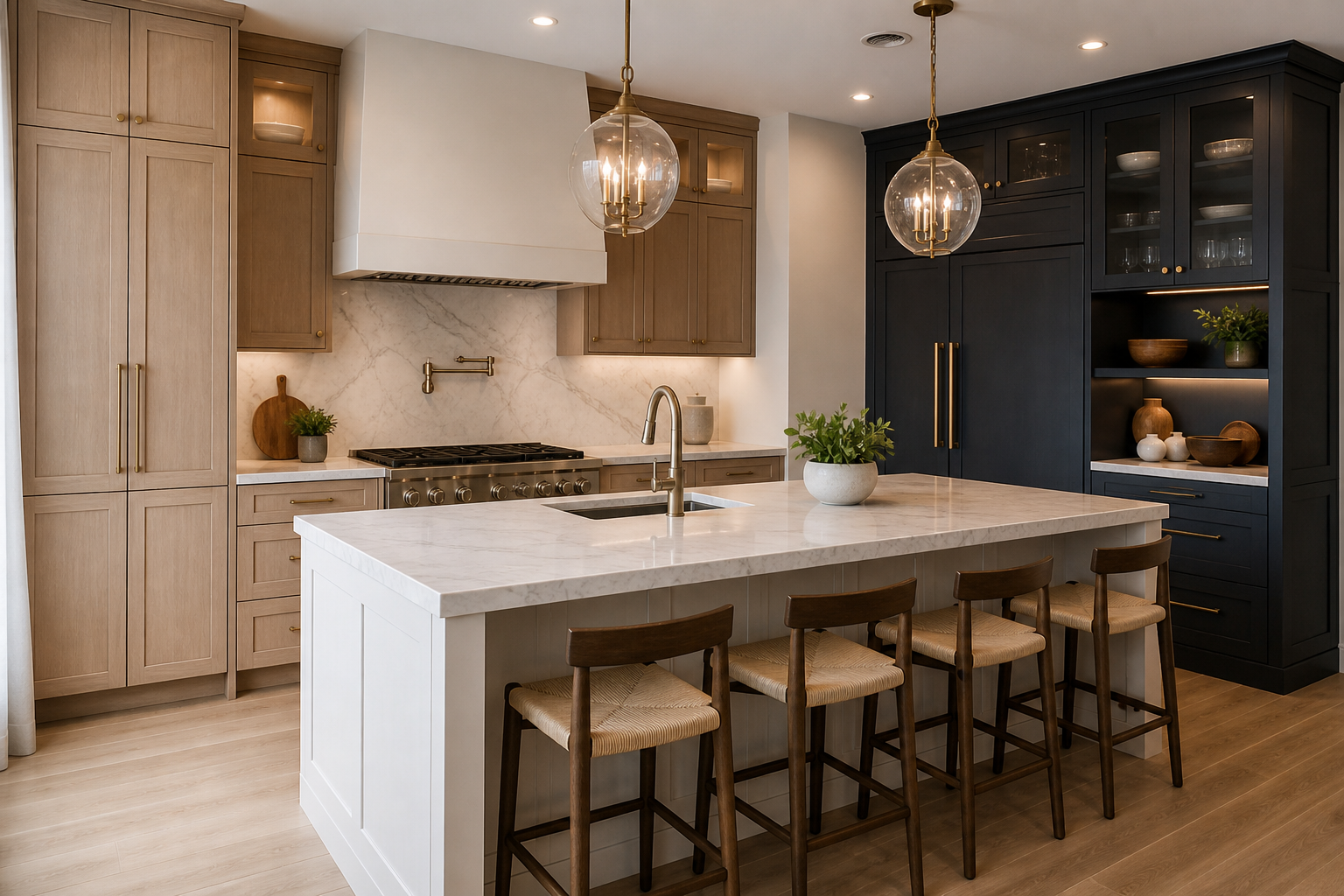 Kitchen remodel cost: plan, prioritize, and avoid overruns 1 kitchen remodel cost