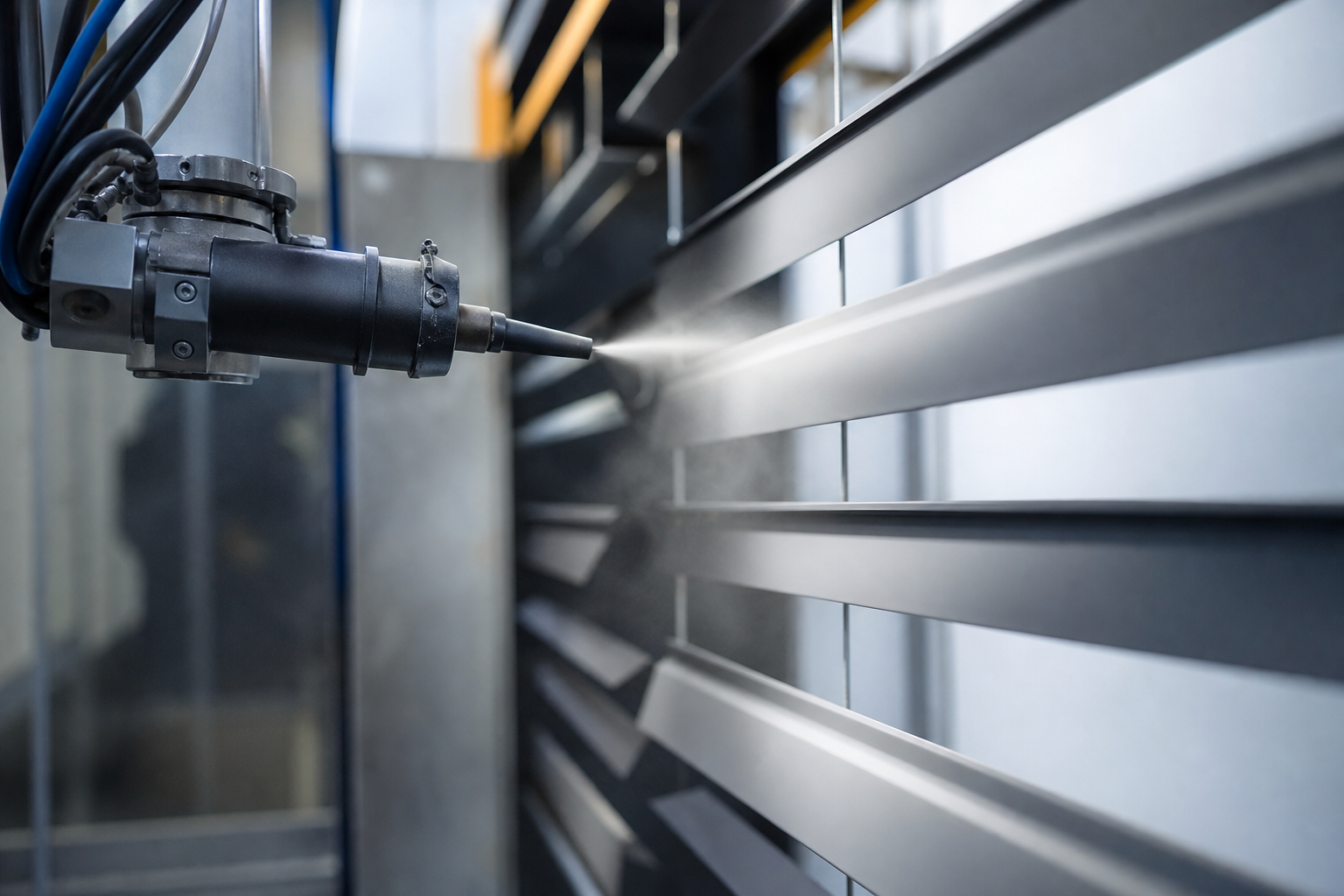 industrial coatings company