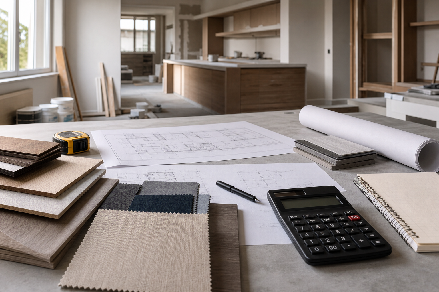how to evaluate contractor quotes for renovations