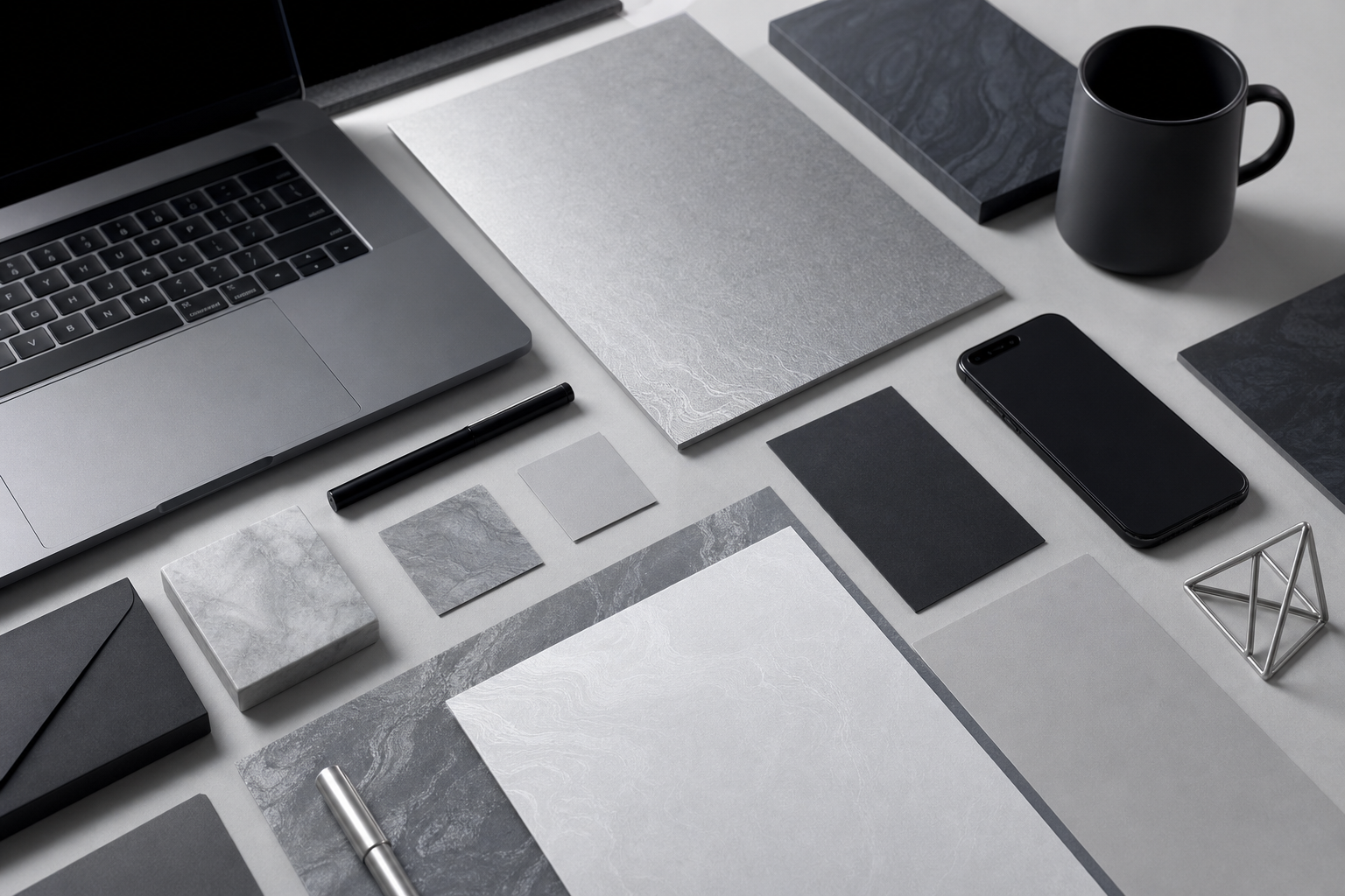 business branding visuals checklist