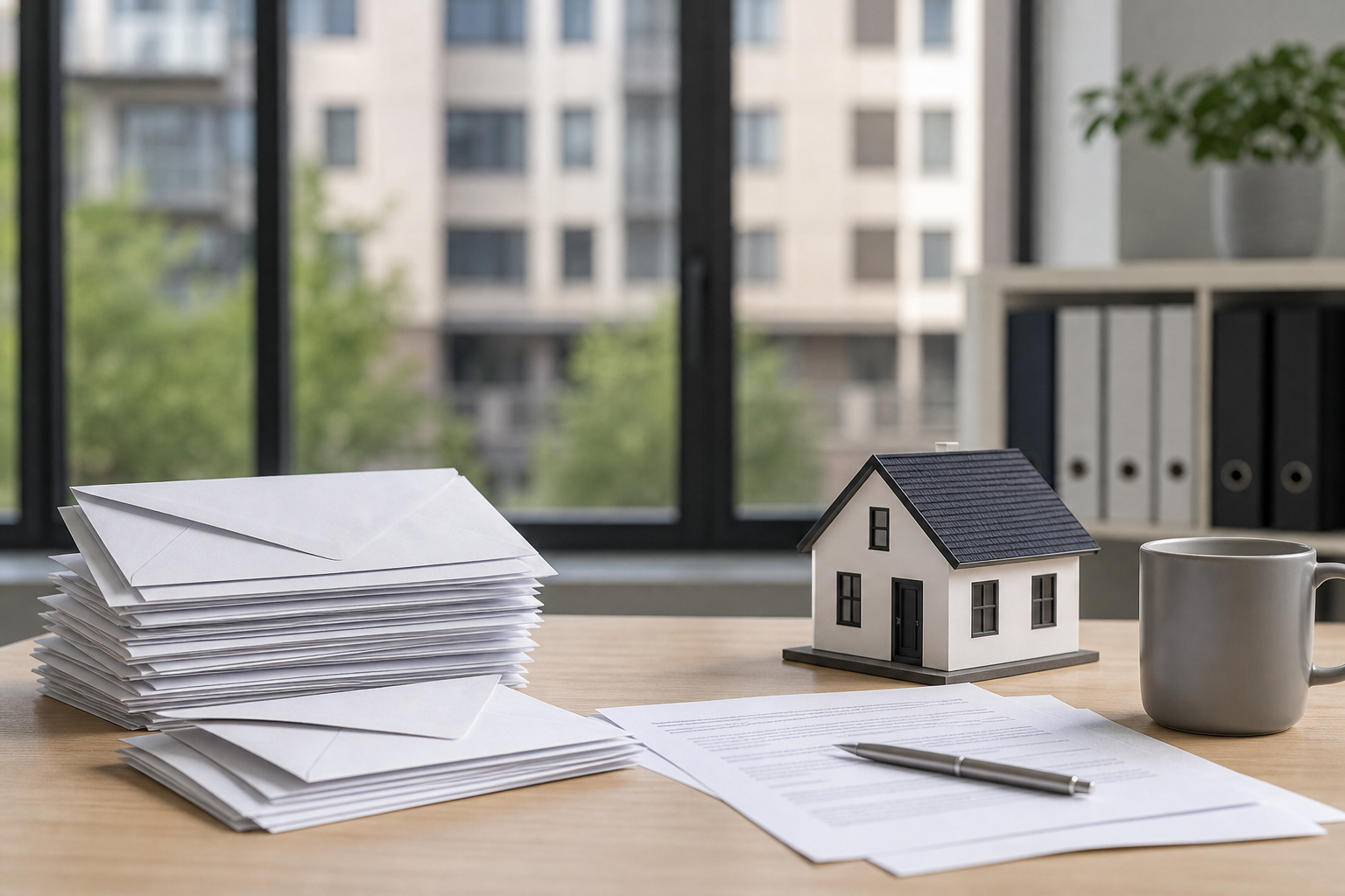 landlord tenant correspondence