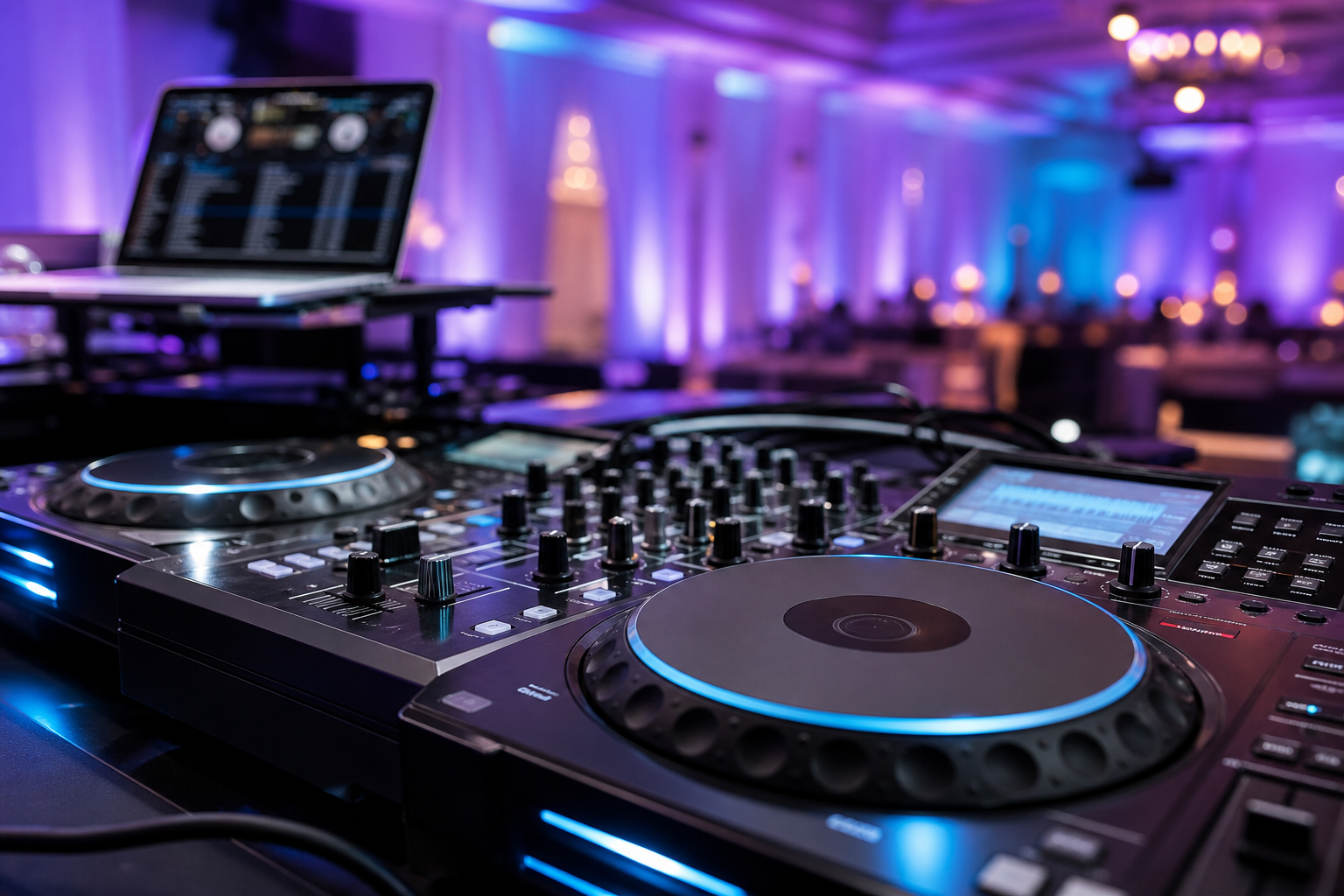 How to choose a DJ for events: a clear checklist for any occasion