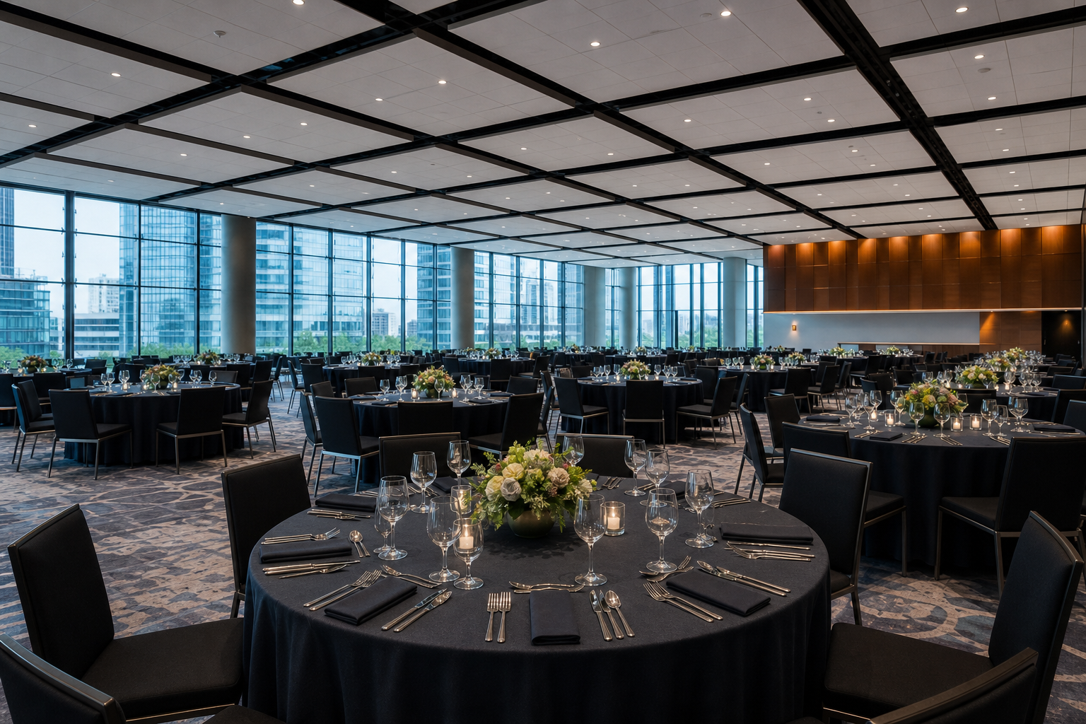 catering halls