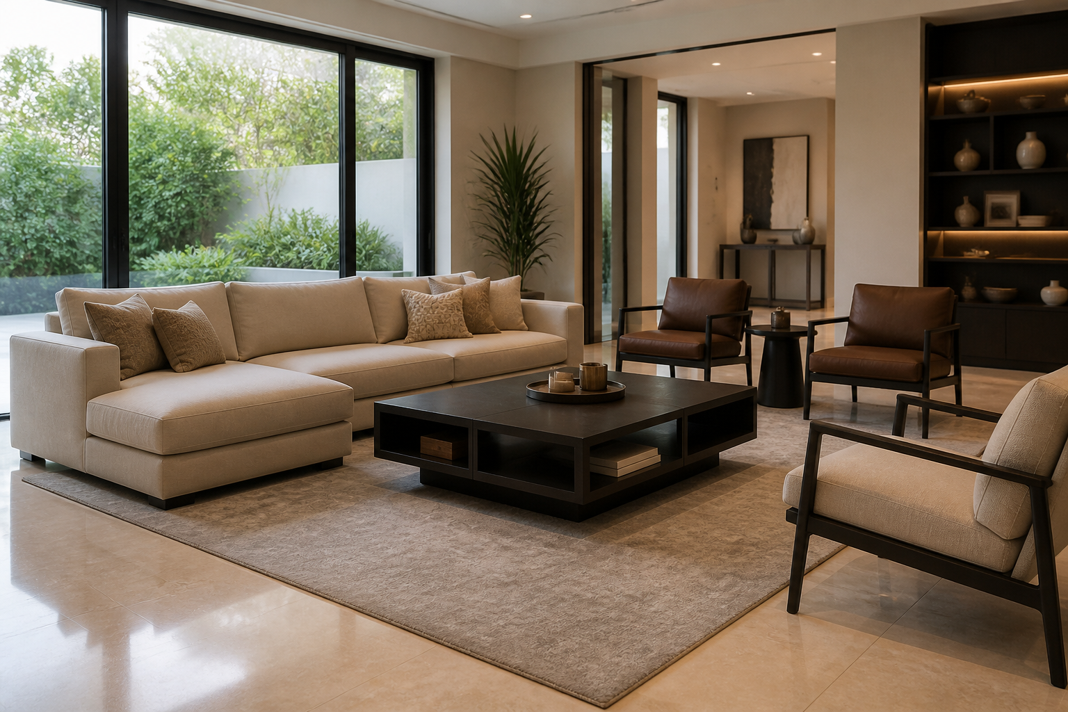 living room furniture