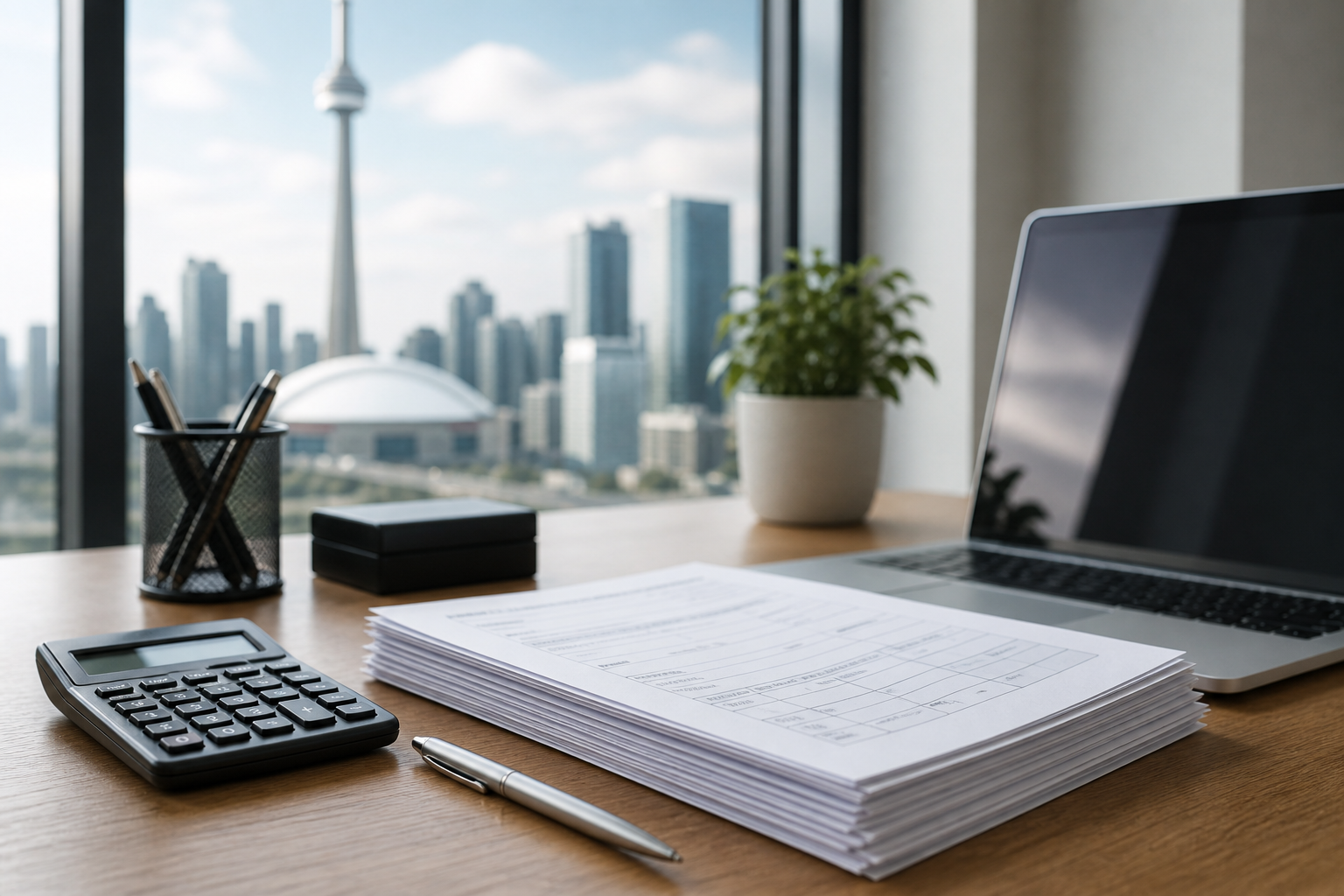 Personal tax services Ontario: compare options and use this prep checklist