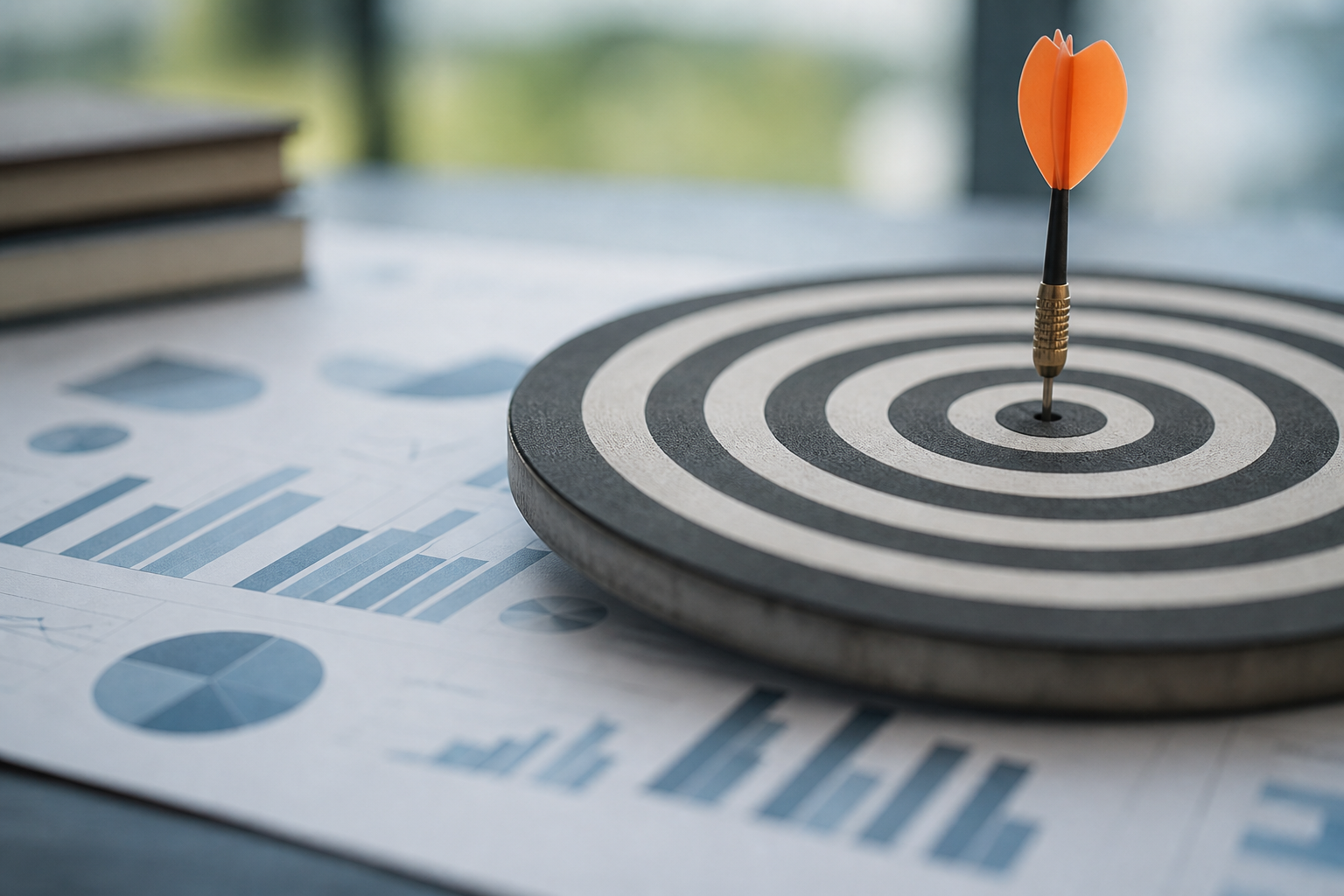 entry target planning