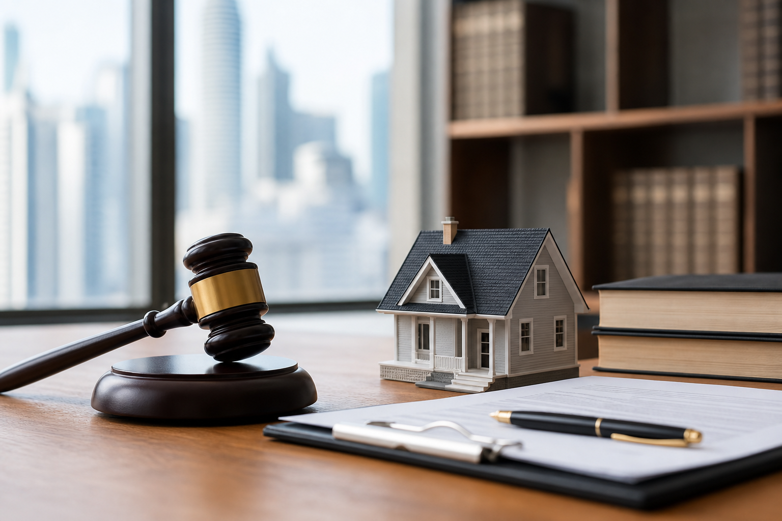 property lawyer
