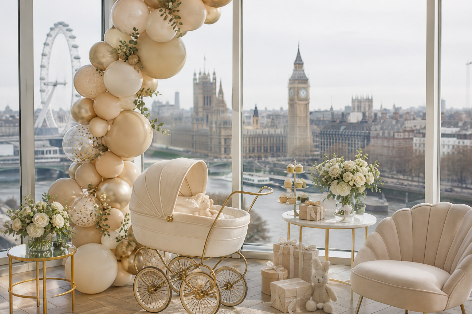 Baby shower planning in London: practical checklists, timelines, and ideas for hosts