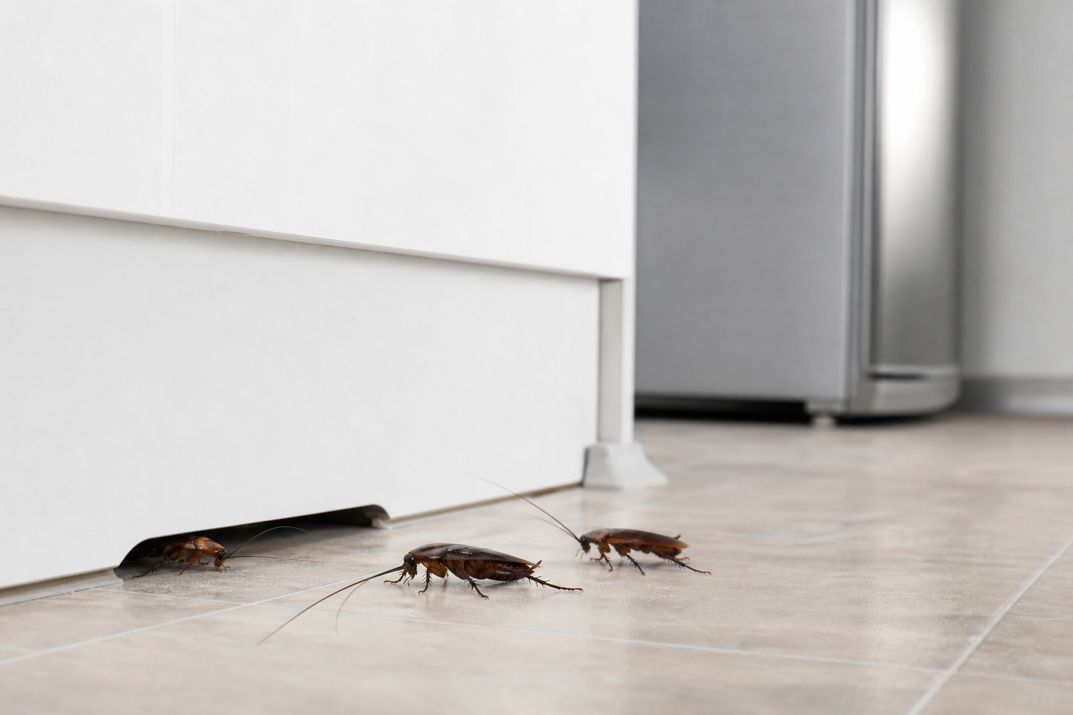 cockroach control and sanitation: room-by-room checklist and action plan - Bugman Plus pest control article