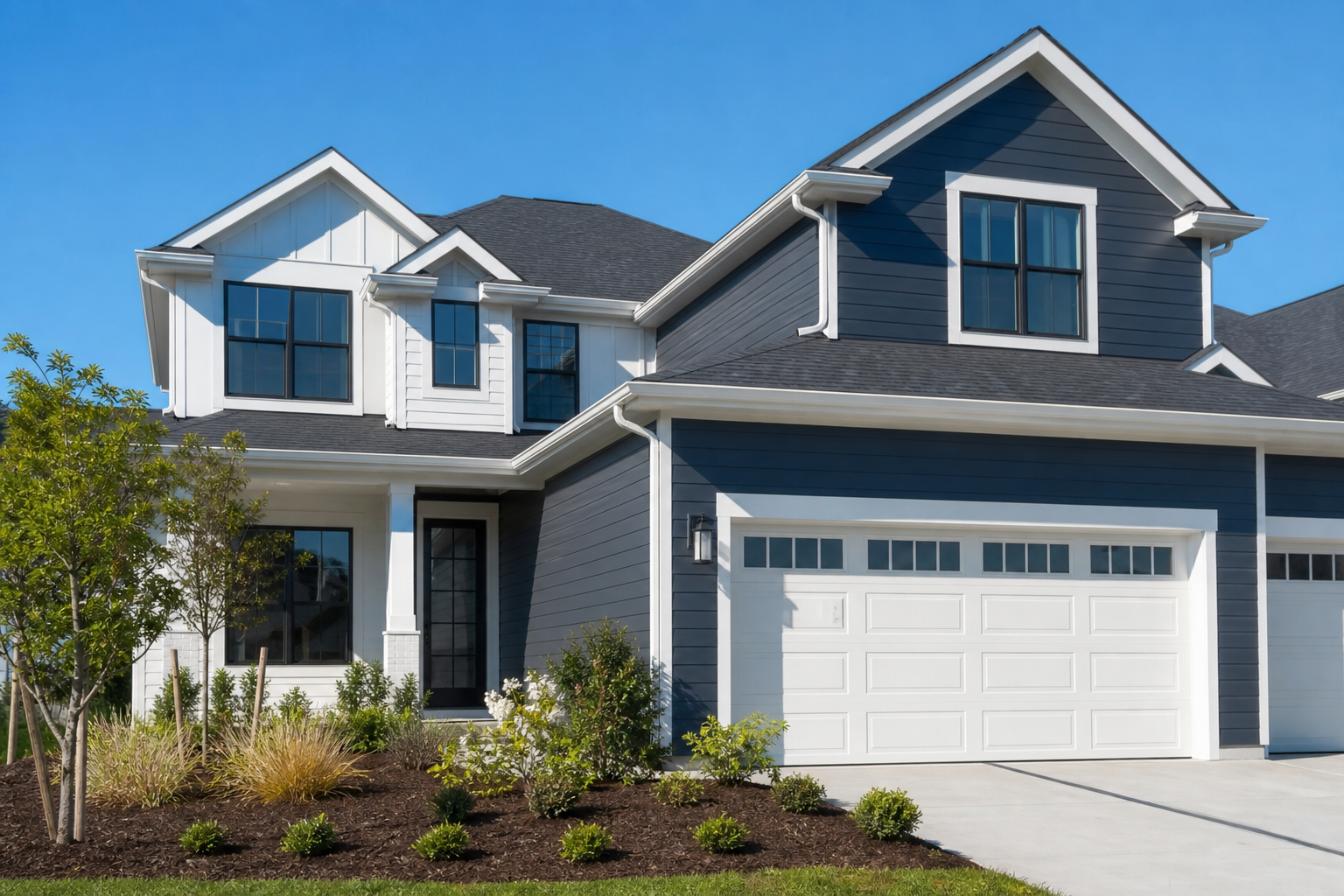 outside house painters