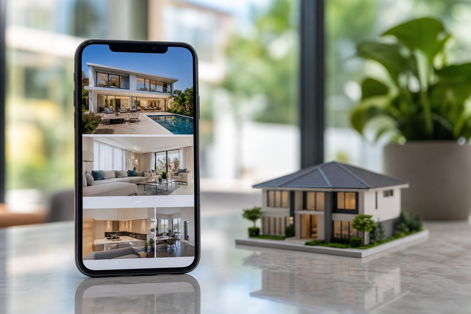 mobile real estate apps