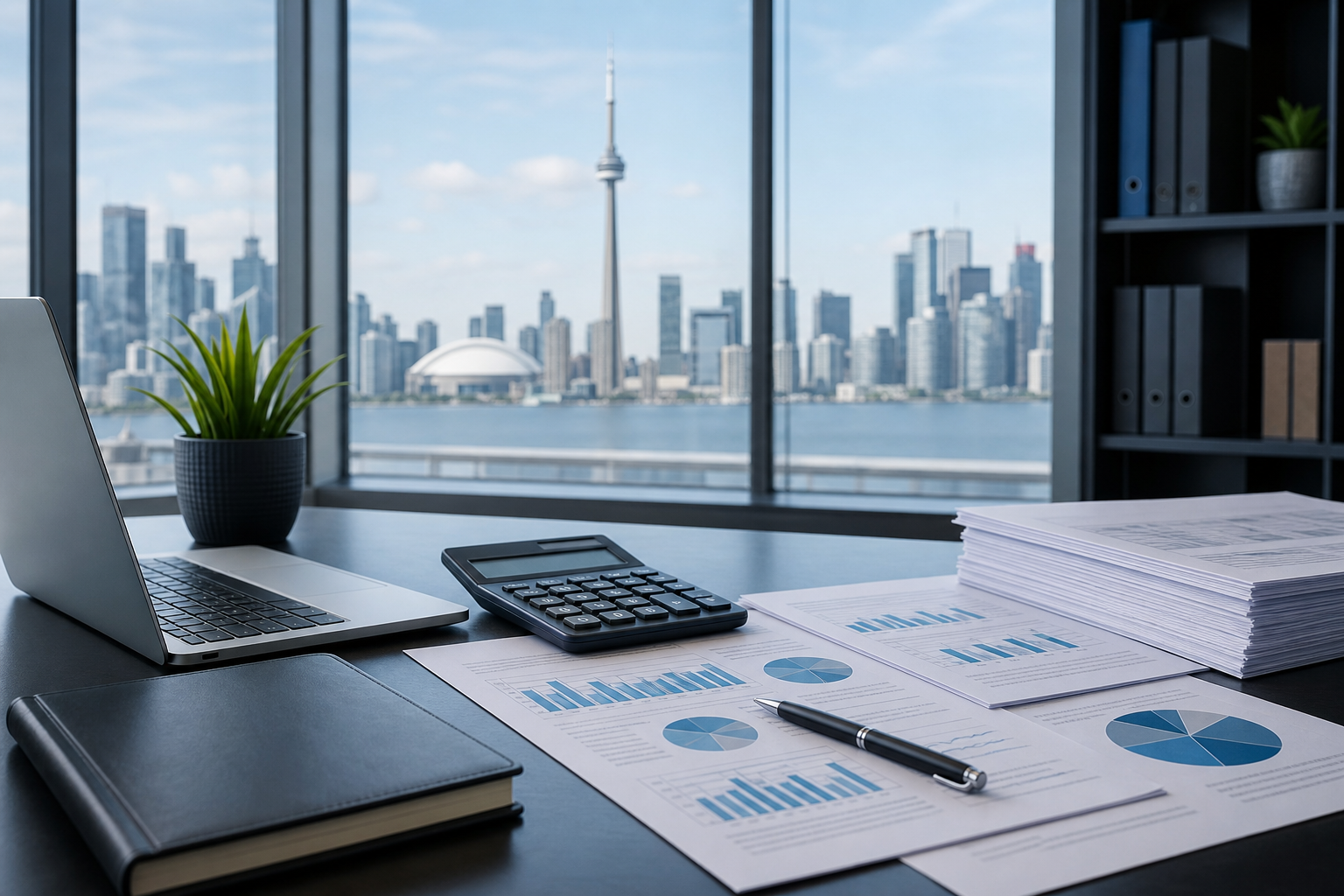 Corporate tax services Ontario: a decision checklist for owners and finance leads