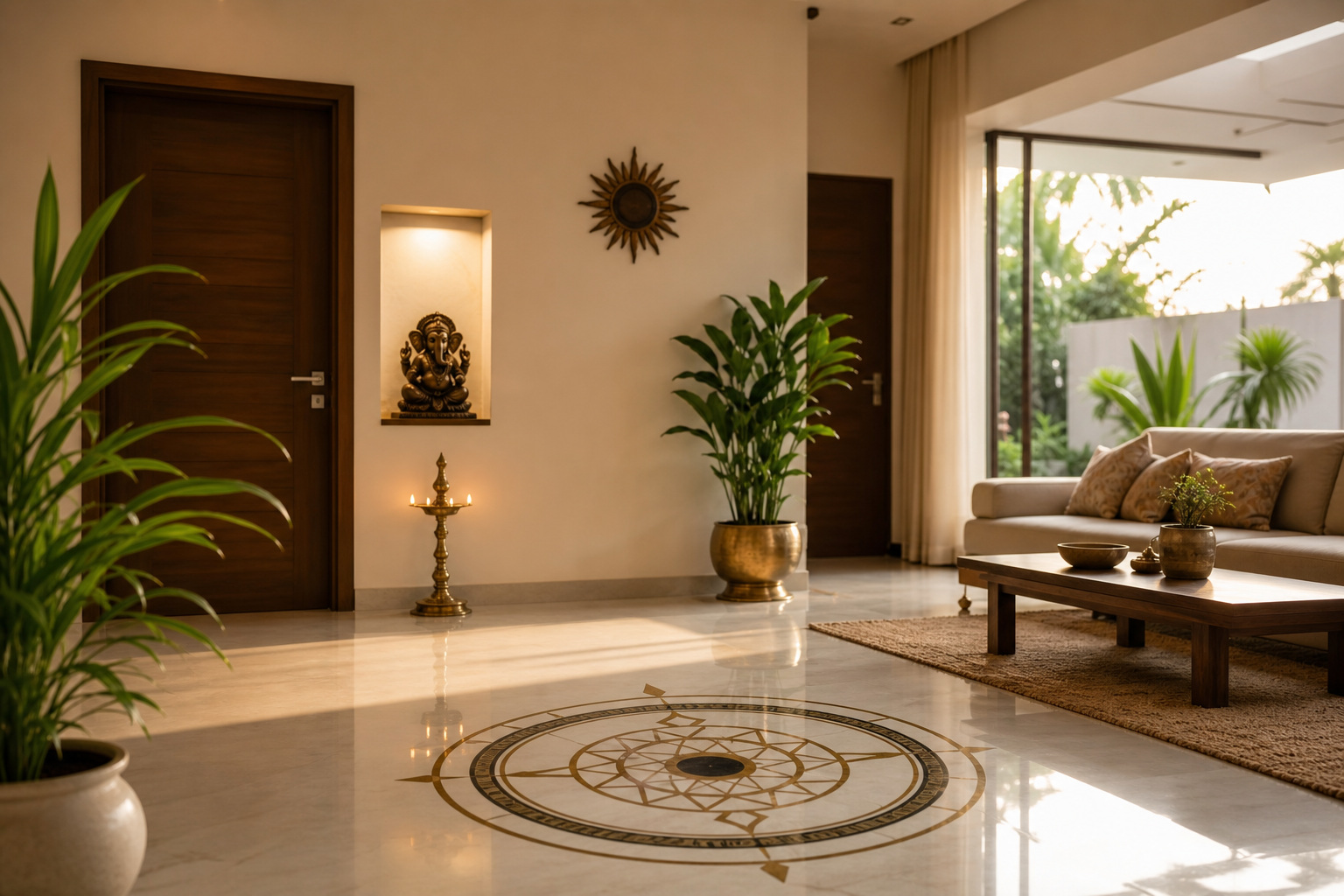 vaastu energy flow tips