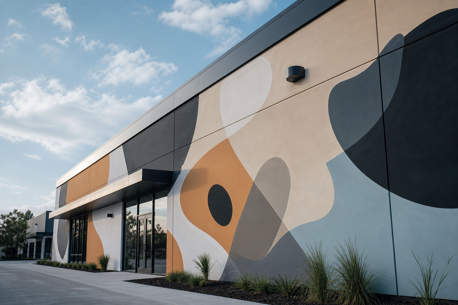 Commercial wall branding guide: decisions, specs, and rollout checklist