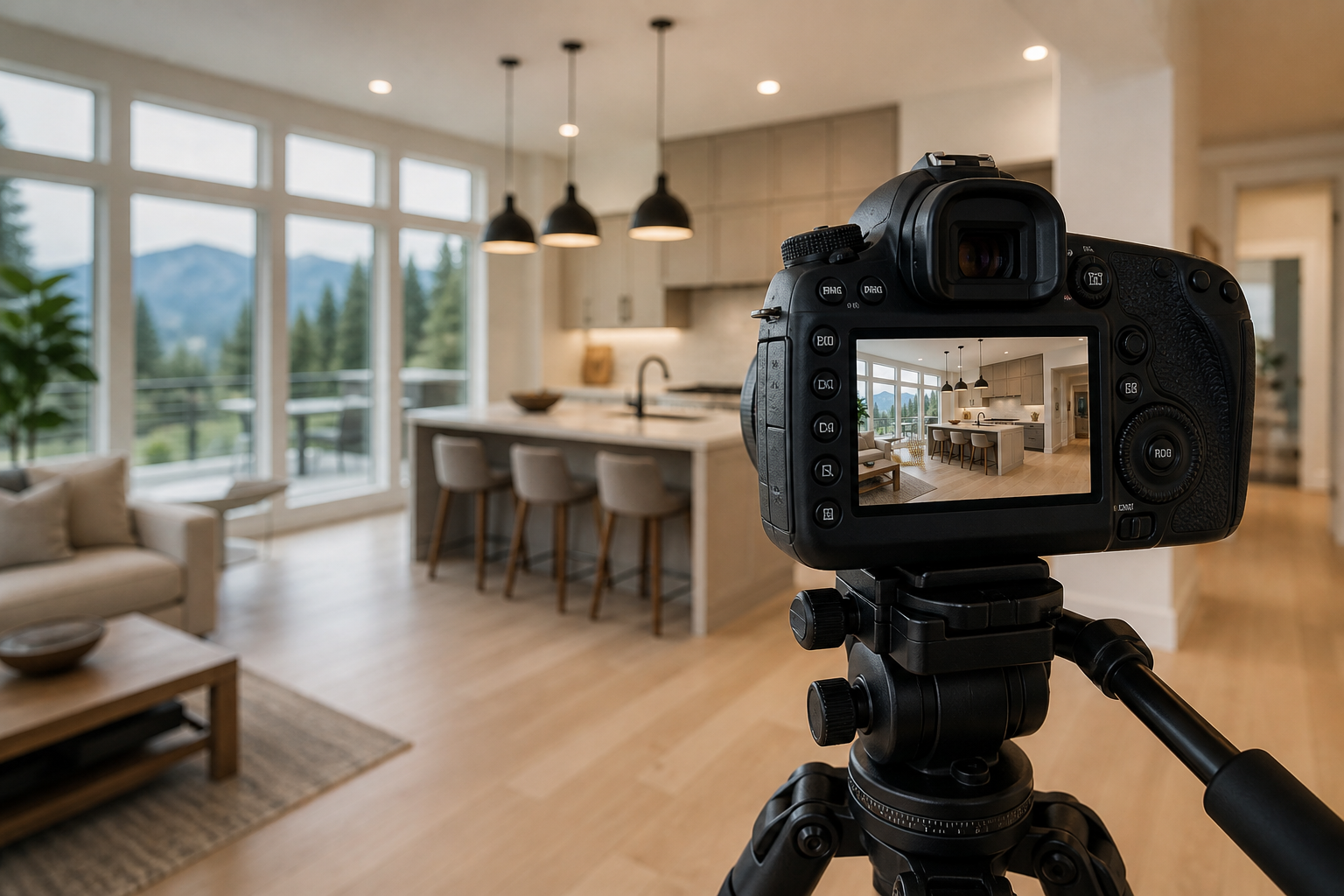 property media package in langley
