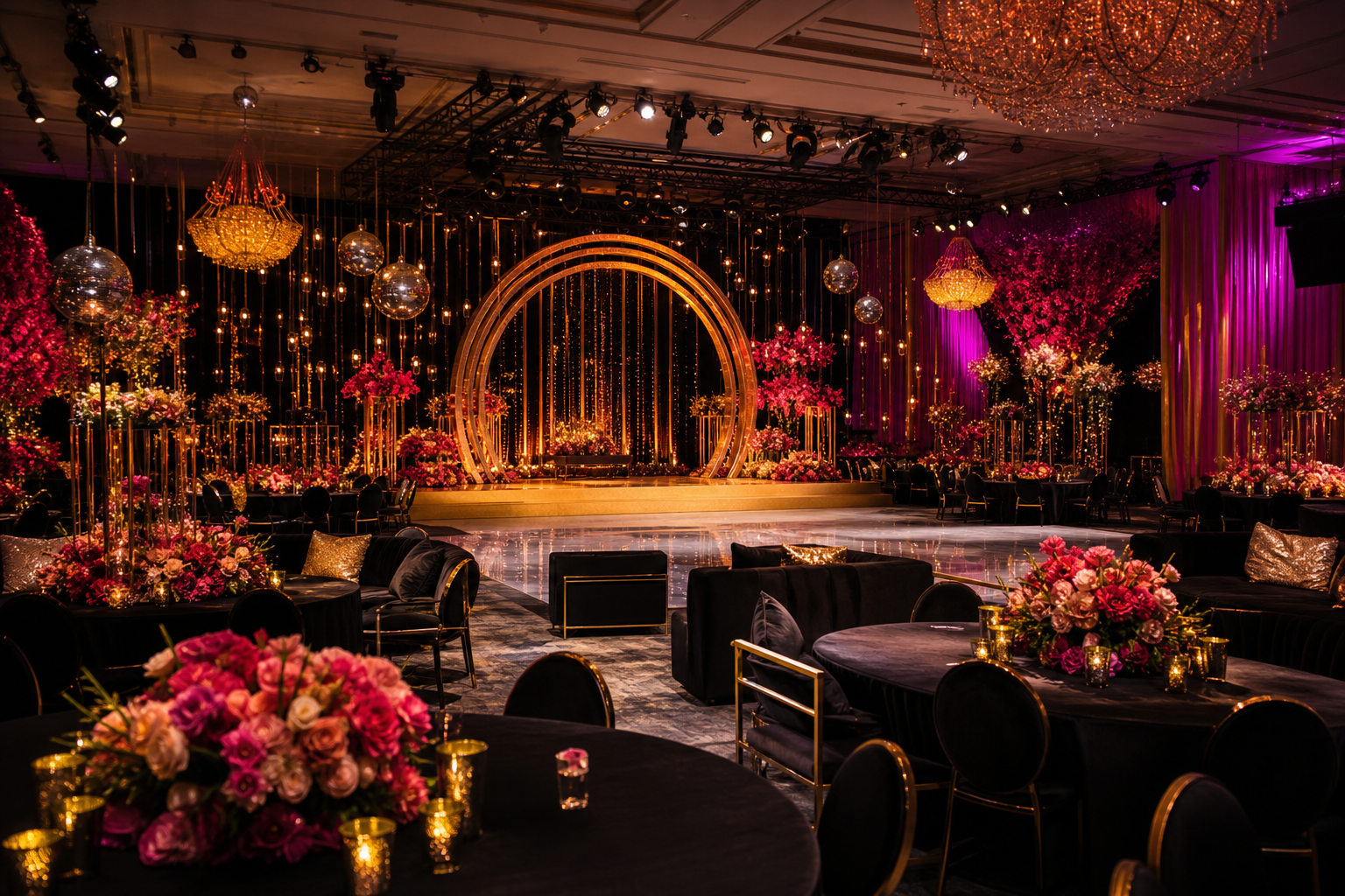 Sangeet night planning in London: decisions, timelines, and a no-stress checklist