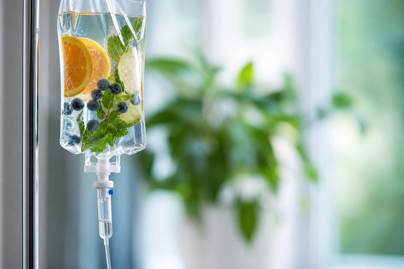 Immune support infusion benefits: what to expect, ingredients, and safety essentials