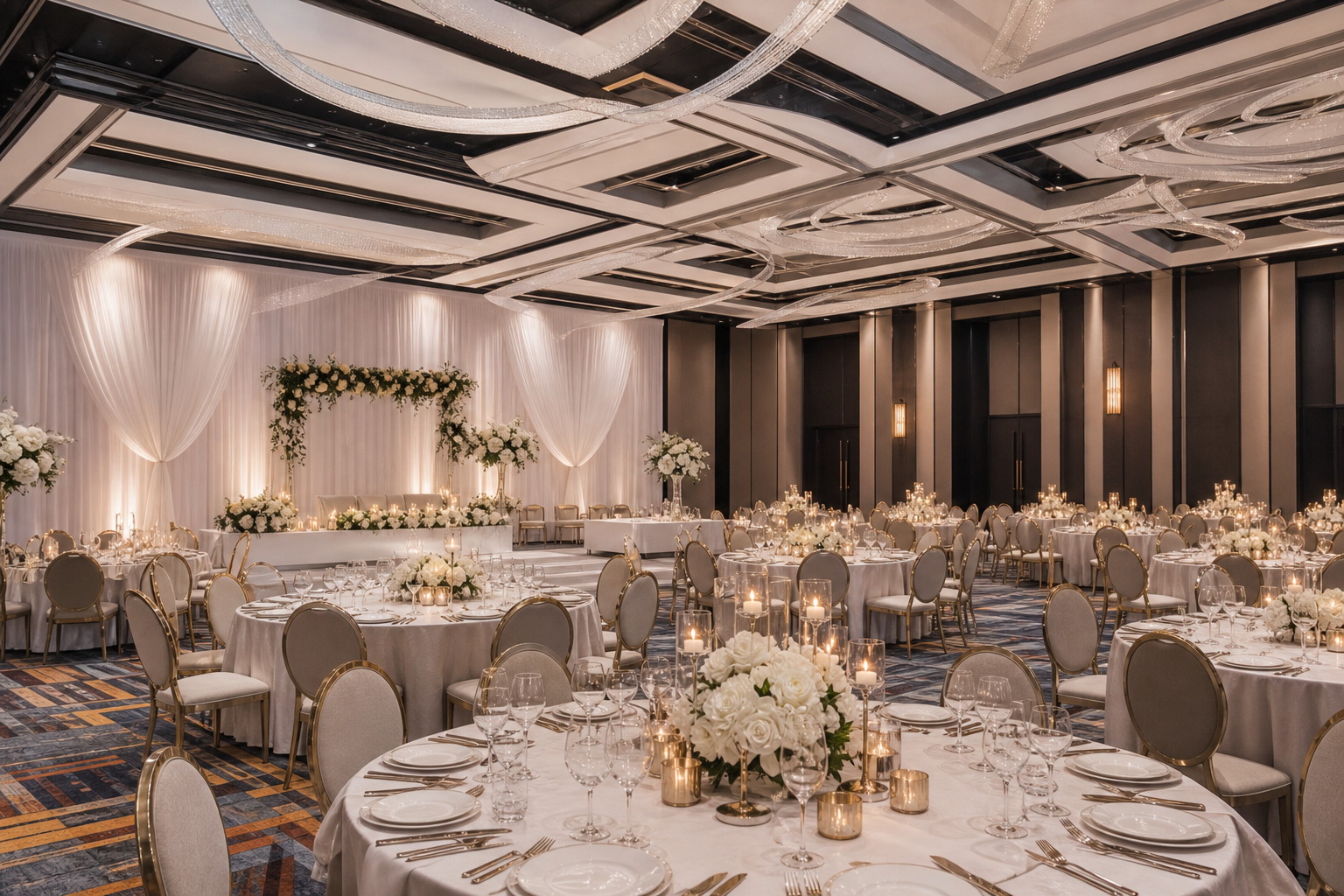 wedding venue