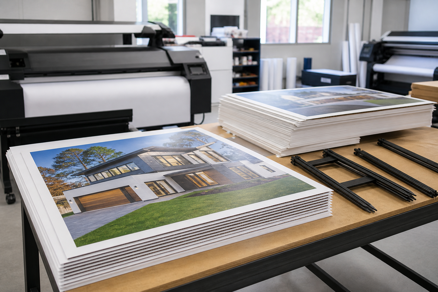 same day print shop