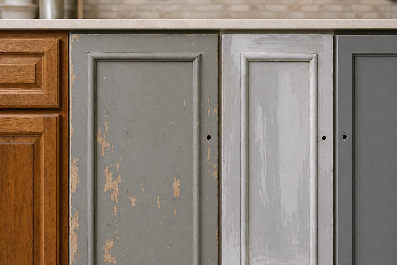 cabinet respraying mistakes to avoid