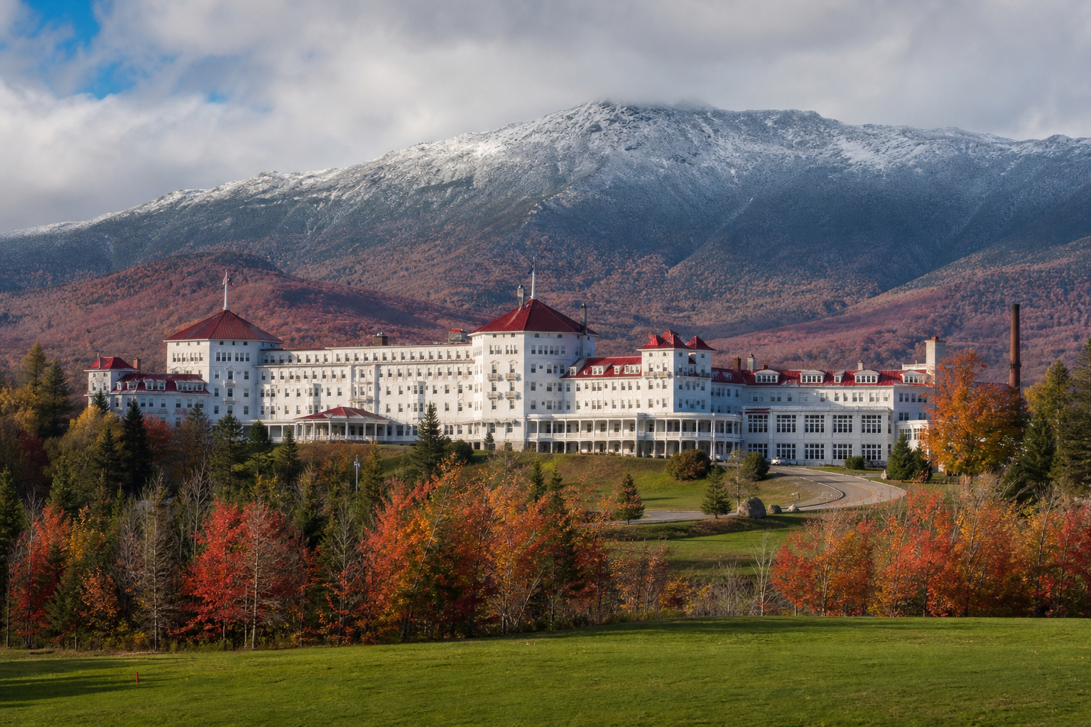 north conway nh white mountain hotel: how to pick the right stay for your trip