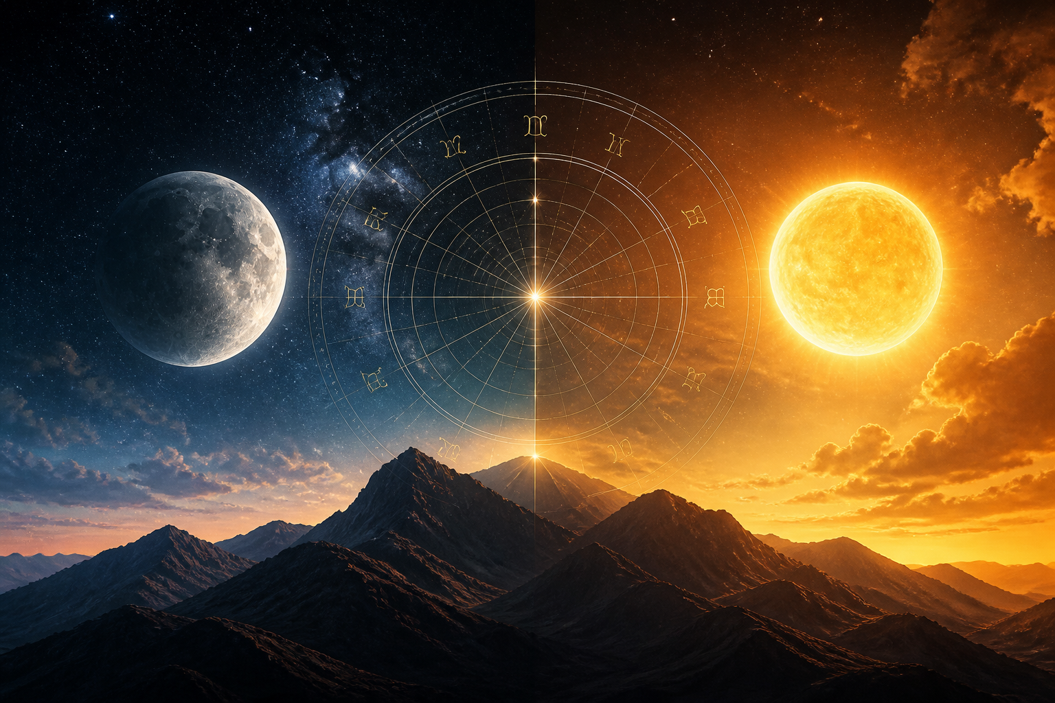 moon sign vs sun sign prediction